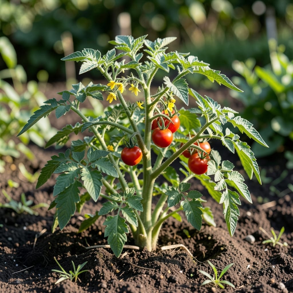 How Many Hours of Sun Do Tomatoes Need: Daily Requirements for Juicy Fruit