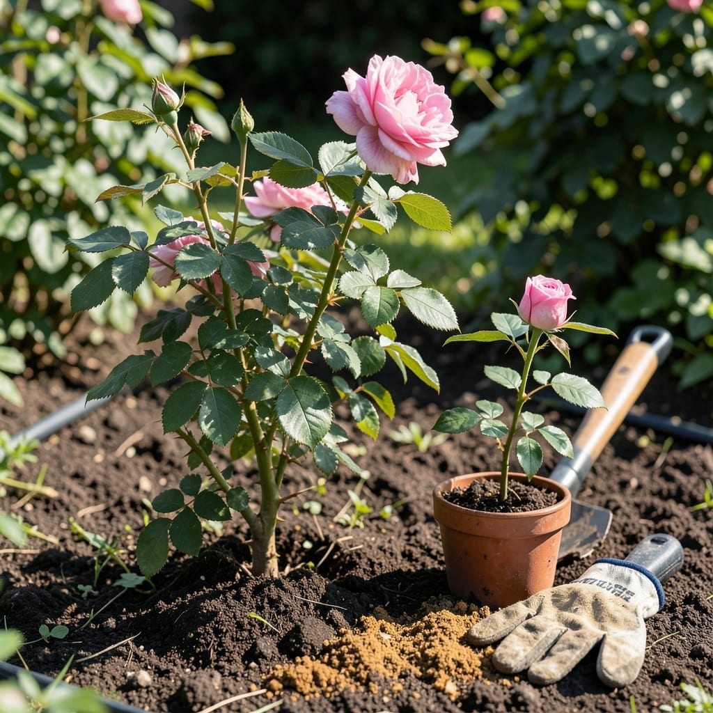 When to Move Roses: Best Seasons for Healthy Transplants When to Move Roses: Best Seasons for Healthy Transplants