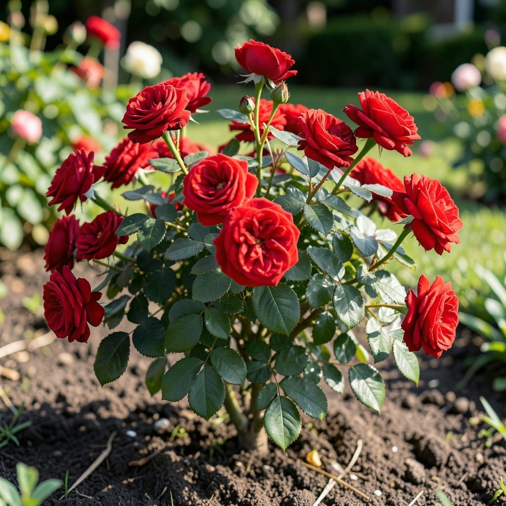 When Do Knockout Roses Bloom: Seasonal Timeline for Gardeners