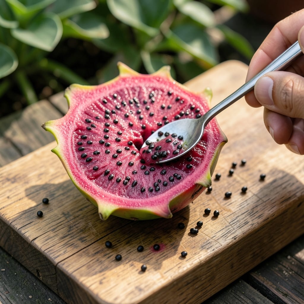 Proper Seed Extraction Technique