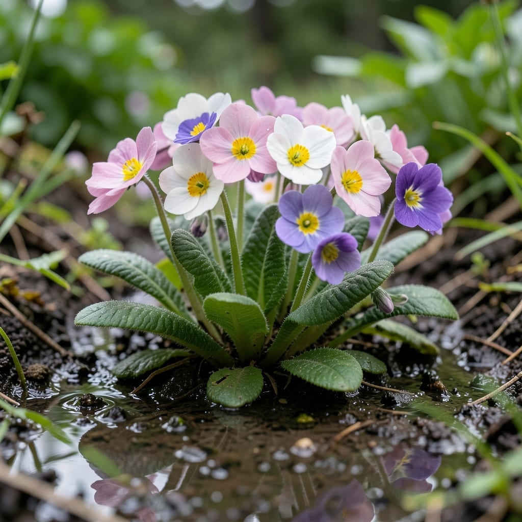Japanese Primrose