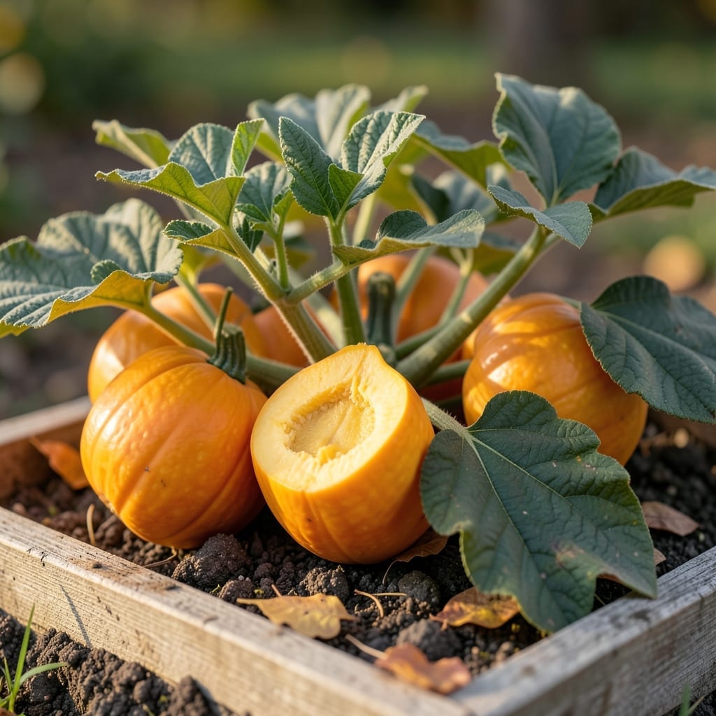 Honey Bear Acorn Squash