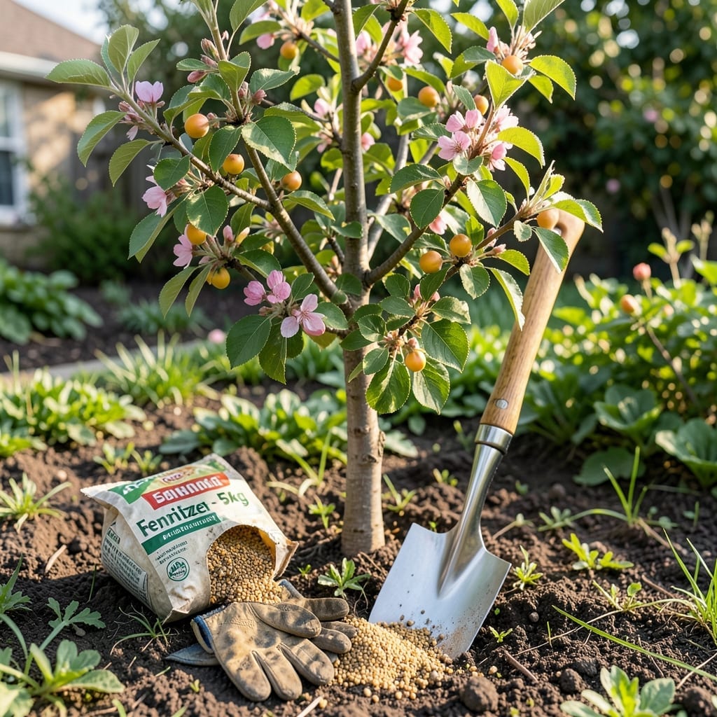 When to Fertilize Apricot Trees: Late Winter and Early Spring Timing
