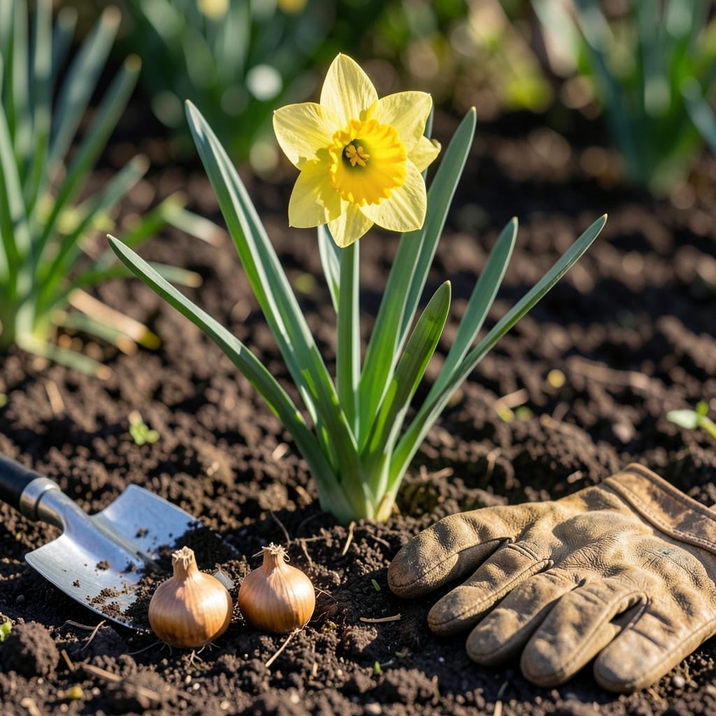 When to Plant Daffodils: Fall Timing for Spring Blooms When to Plant Daffodils: Fall Timing for Spring Blooms