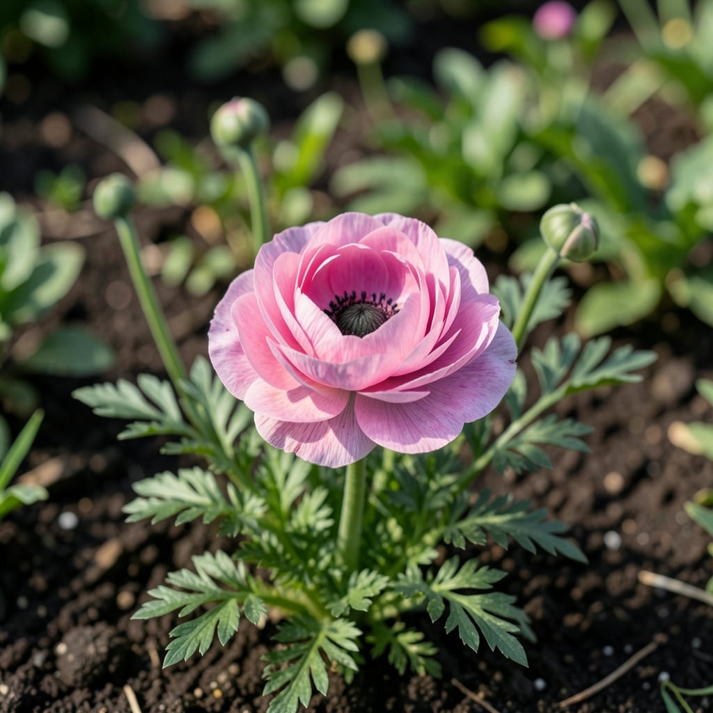 Do Ranunculus Need Full Sun: Partial Shade Preferences Explained