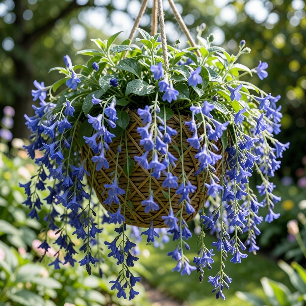 Lobelia Erinus Trailing Varieties