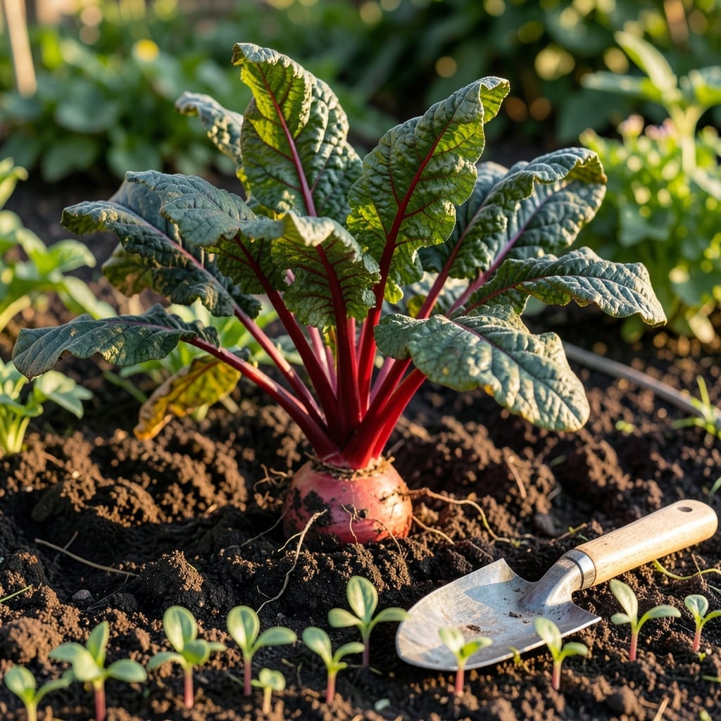 When to Plant Silverbeet in Victoria: Seasonal Guide for Best Yields