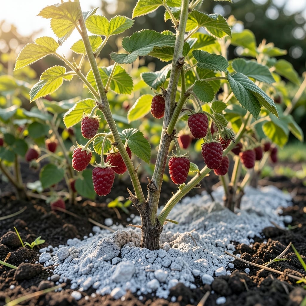 Raspberry Canes for Bountiful Harvests