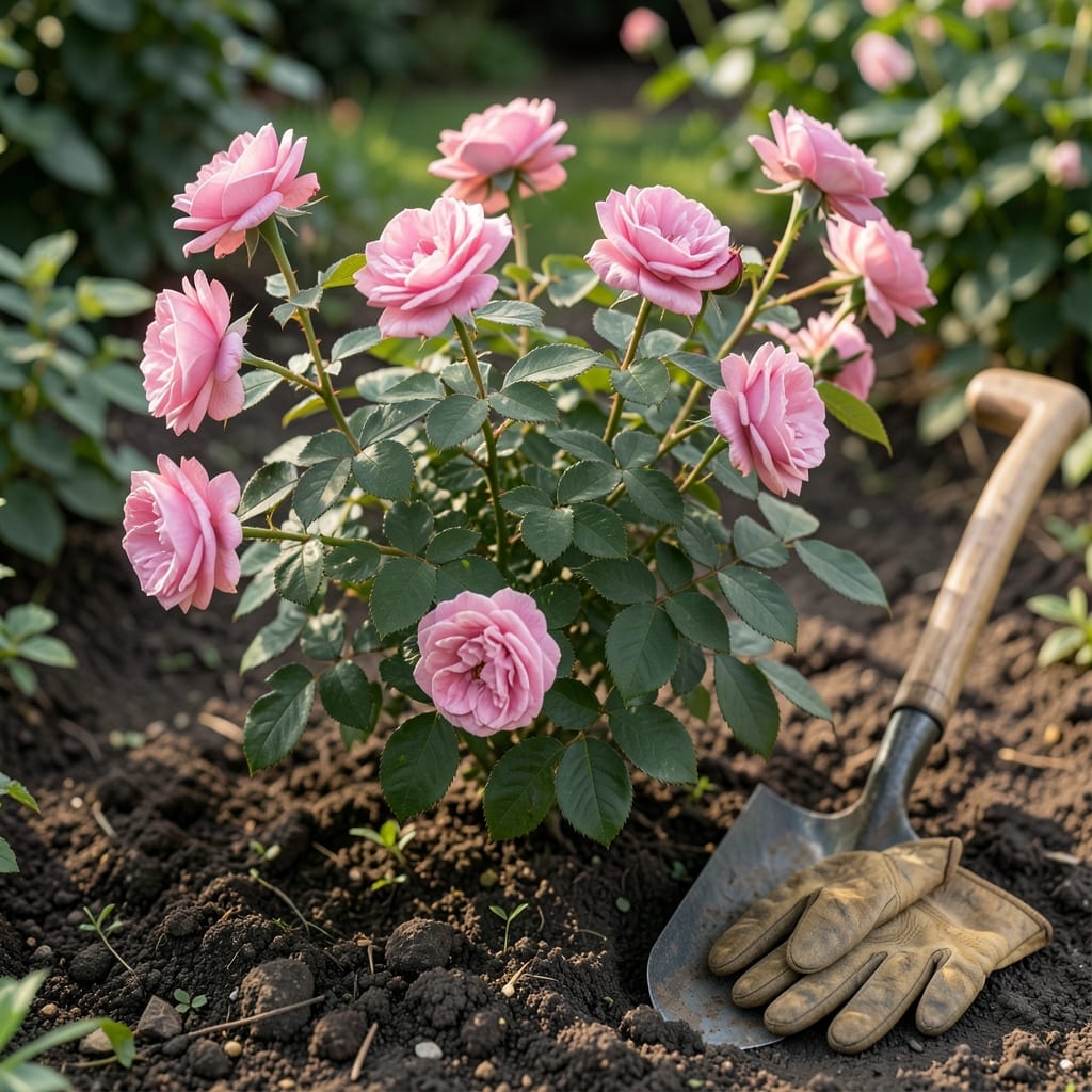 When to Plant Rose Bushes in Michigan: Spring and Fall Timing Guide