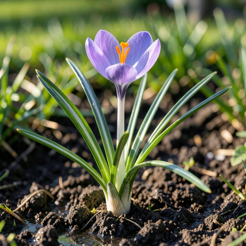 When Do Crocuses Come Up: Early Spring Blooming Schedule
