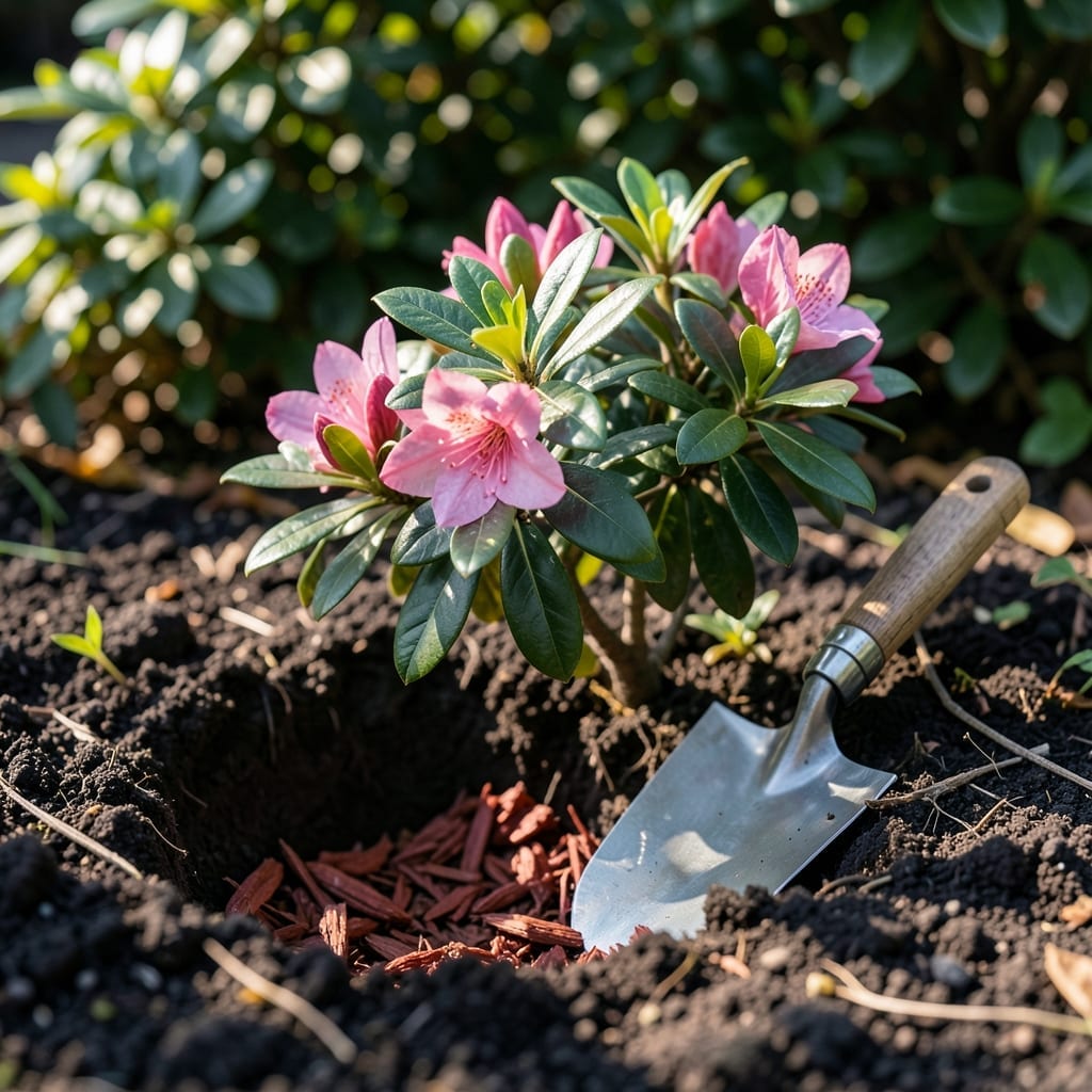Planting Azaleas in Fall: Ideal Timing for Vibrant Spring Blooms