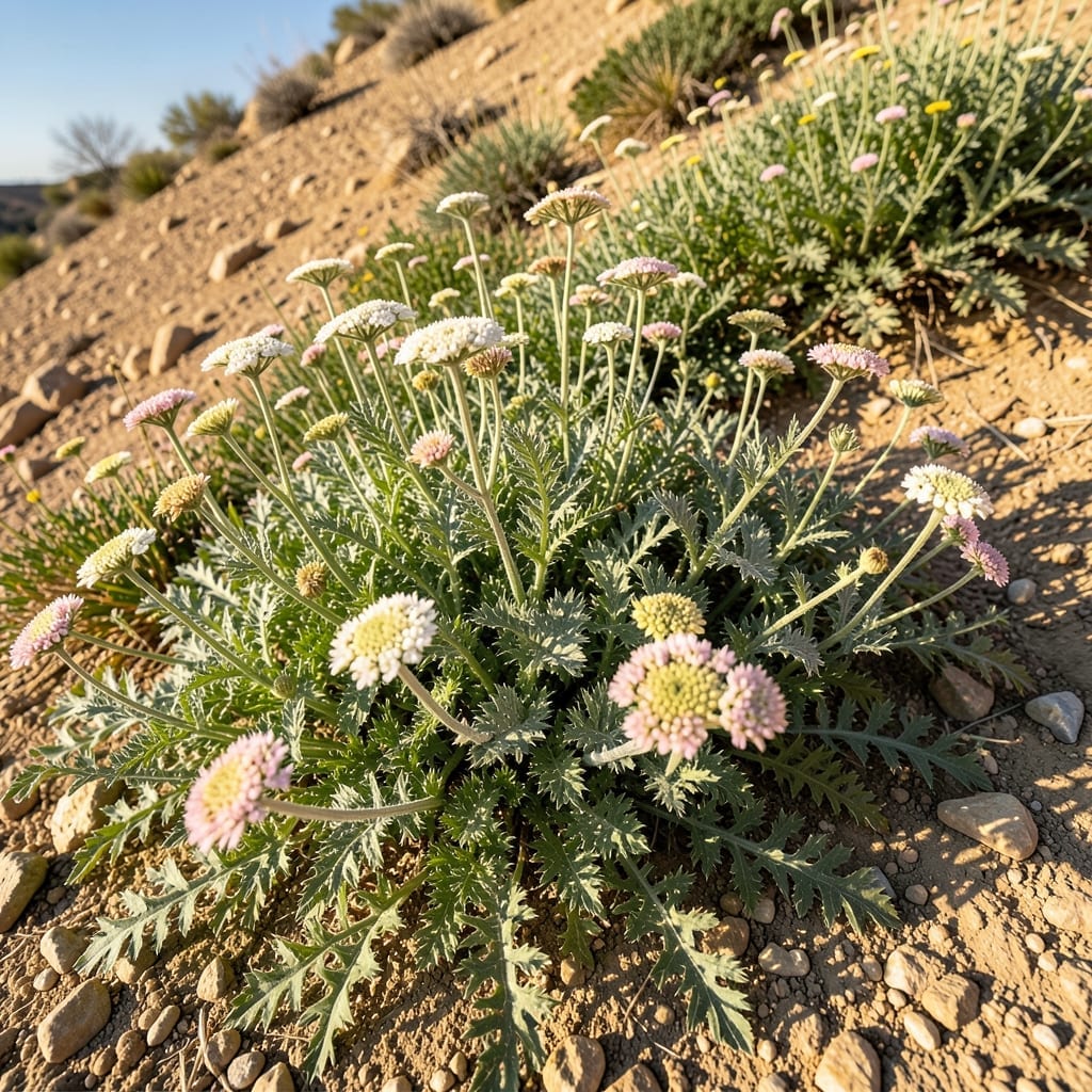 Yarrow for Ground Cover