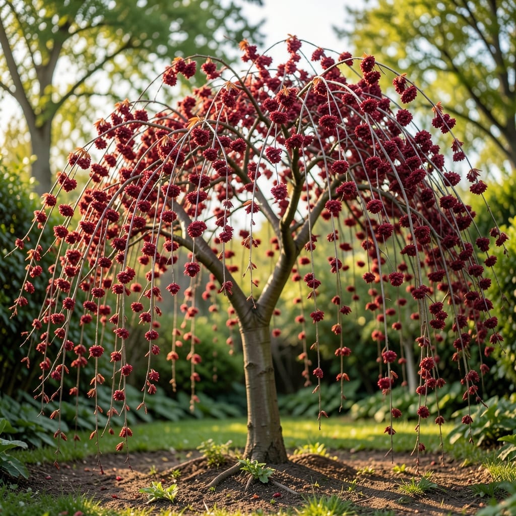 Weeping Red Cherry