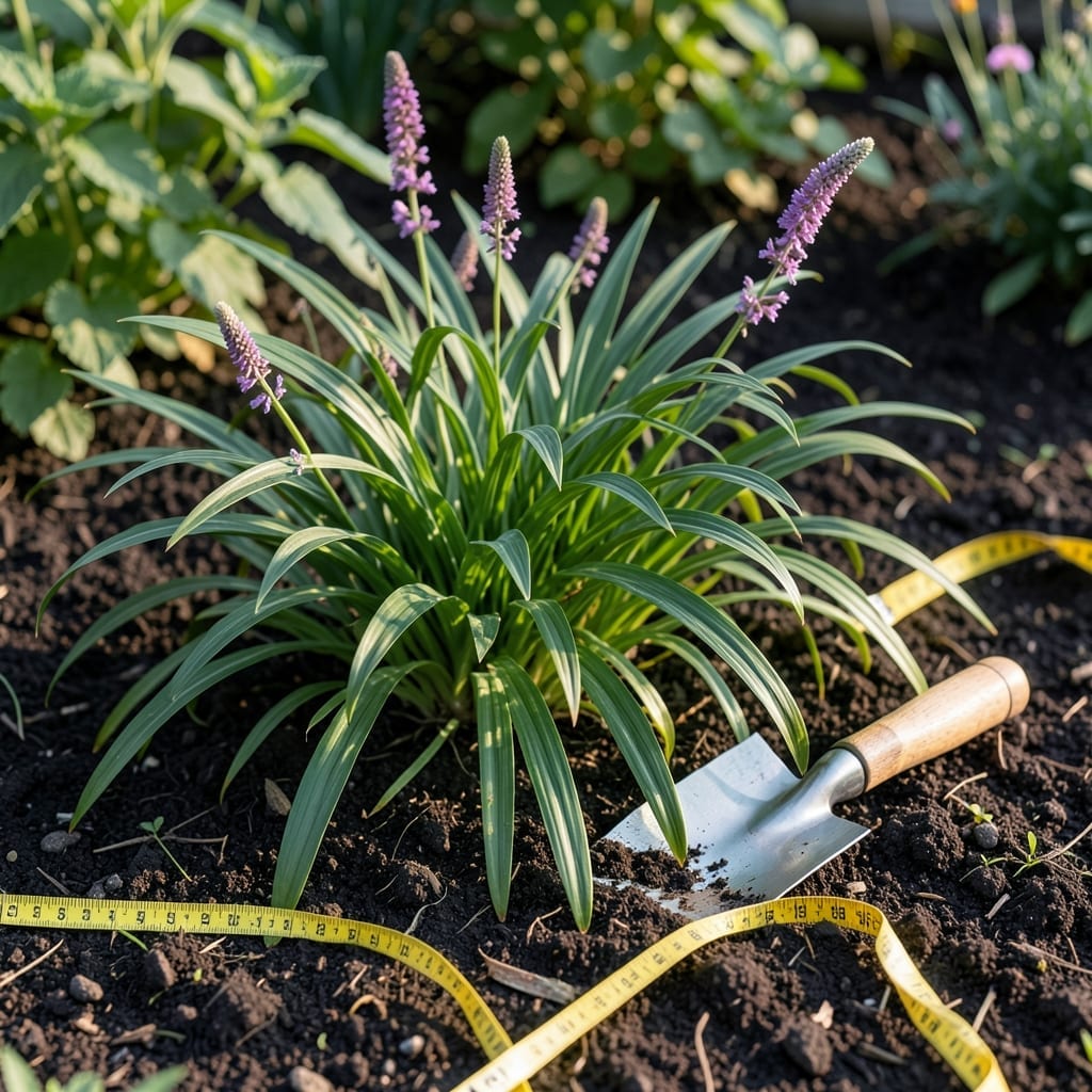 Spacing for Liriope: Ideal Distance for Lush Ground Cover Spacing for Liriope: Ideal Distance for Lush Ground Cover