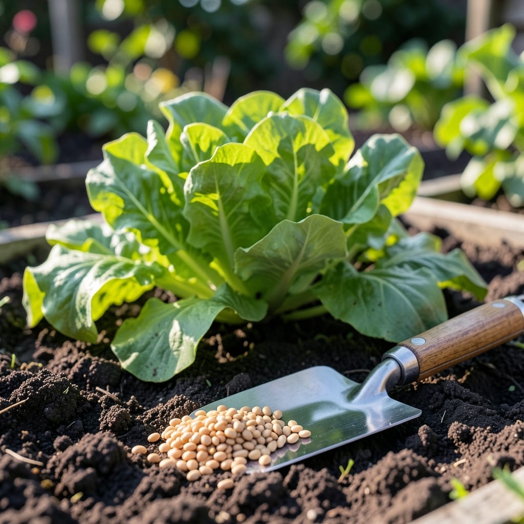 When to Sow Lettuce Seeds: Seasonal Guide for Crisp Harvests When to Sow Lettuce Seeds: Seasonal Guide for Crisp Harvests