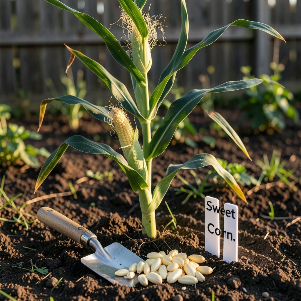 When to Plant Sweet Corn in Nebraska: Exact Dates for Big Harvests When to Plant Sweet Corn in Nebraska: Exact Dates for Big Harvests