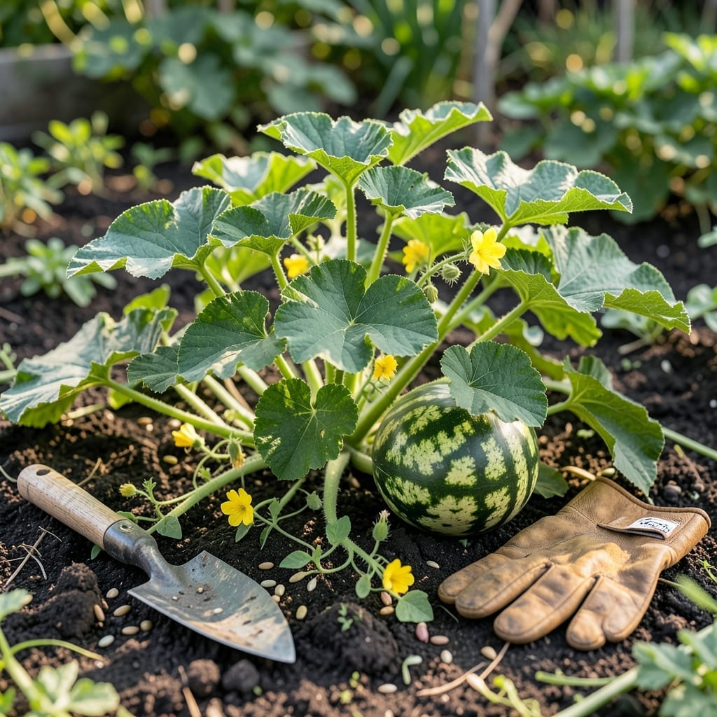 Best Time to Plant Watermelon: Seasonal Schedule for Sweet Harvests