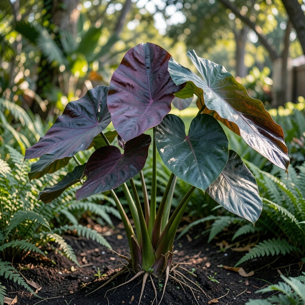Elephant Ear Temperature Tolerance: Ideal Ranges for Healthy Growth Elephant Ear Temperature Tolerance: Ideal Ranges for Healthy Growth