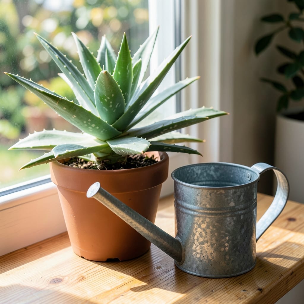 How Much Water Does an Aloe Vera Plant Need: Weekly Care Guide How Much Water Does an Aloe Vera Plant Need: Weekly Care Guide