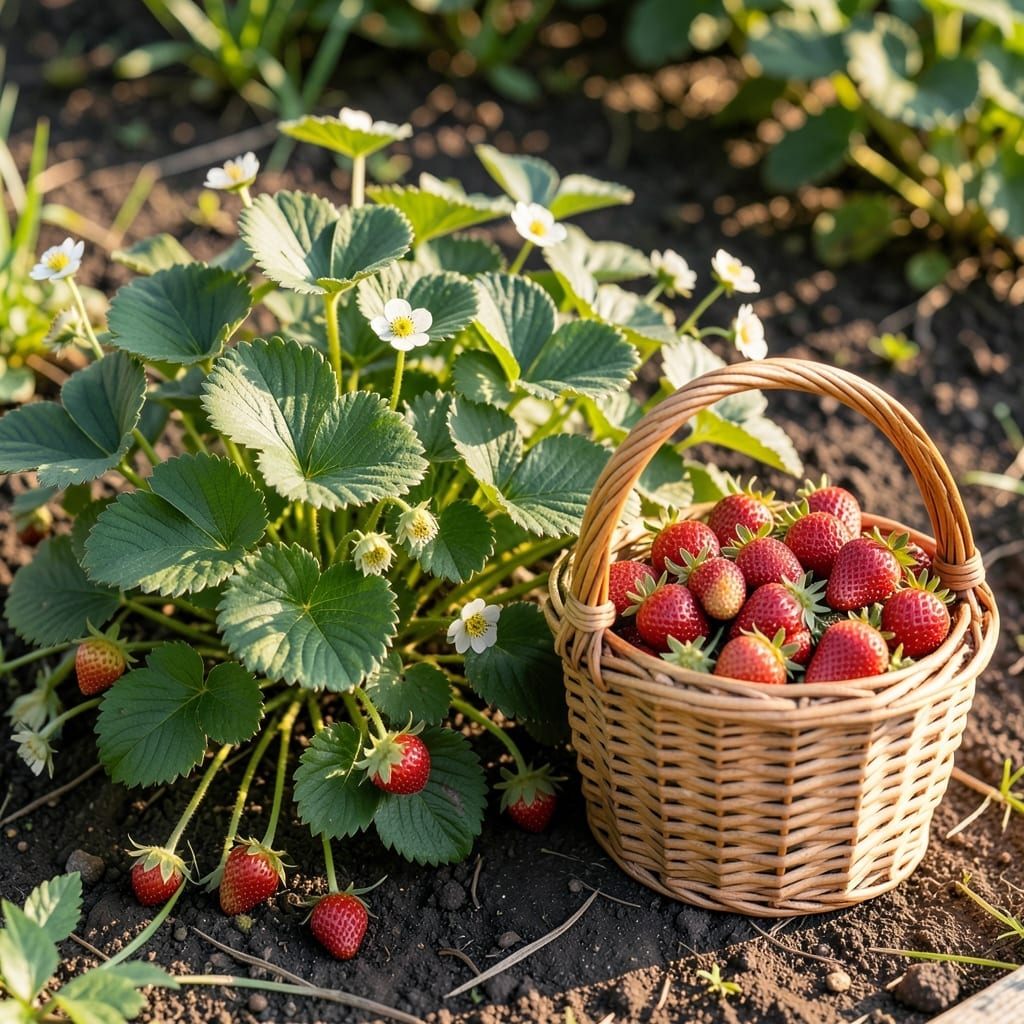 Strawberry Season in Massachusetts: Pick-Your-Own Calendar and Tips