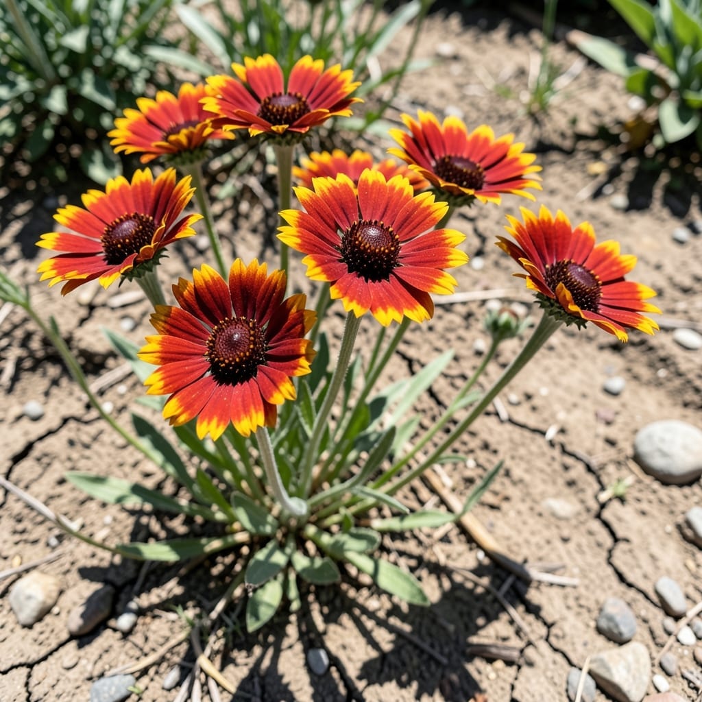 Blanket Flower Gaillardia