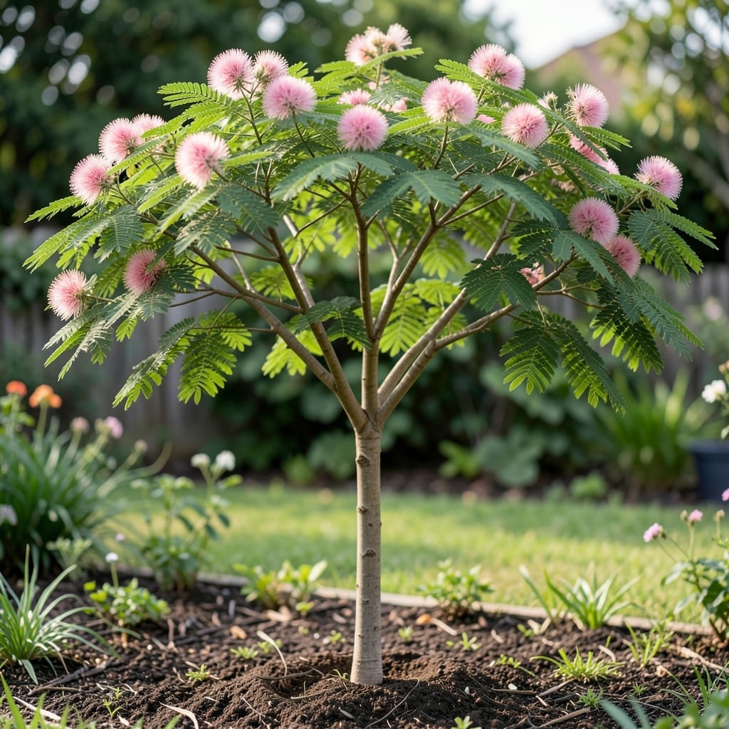 Mimosa Tree Growth Rate: How Fast It Grows in Your Garden