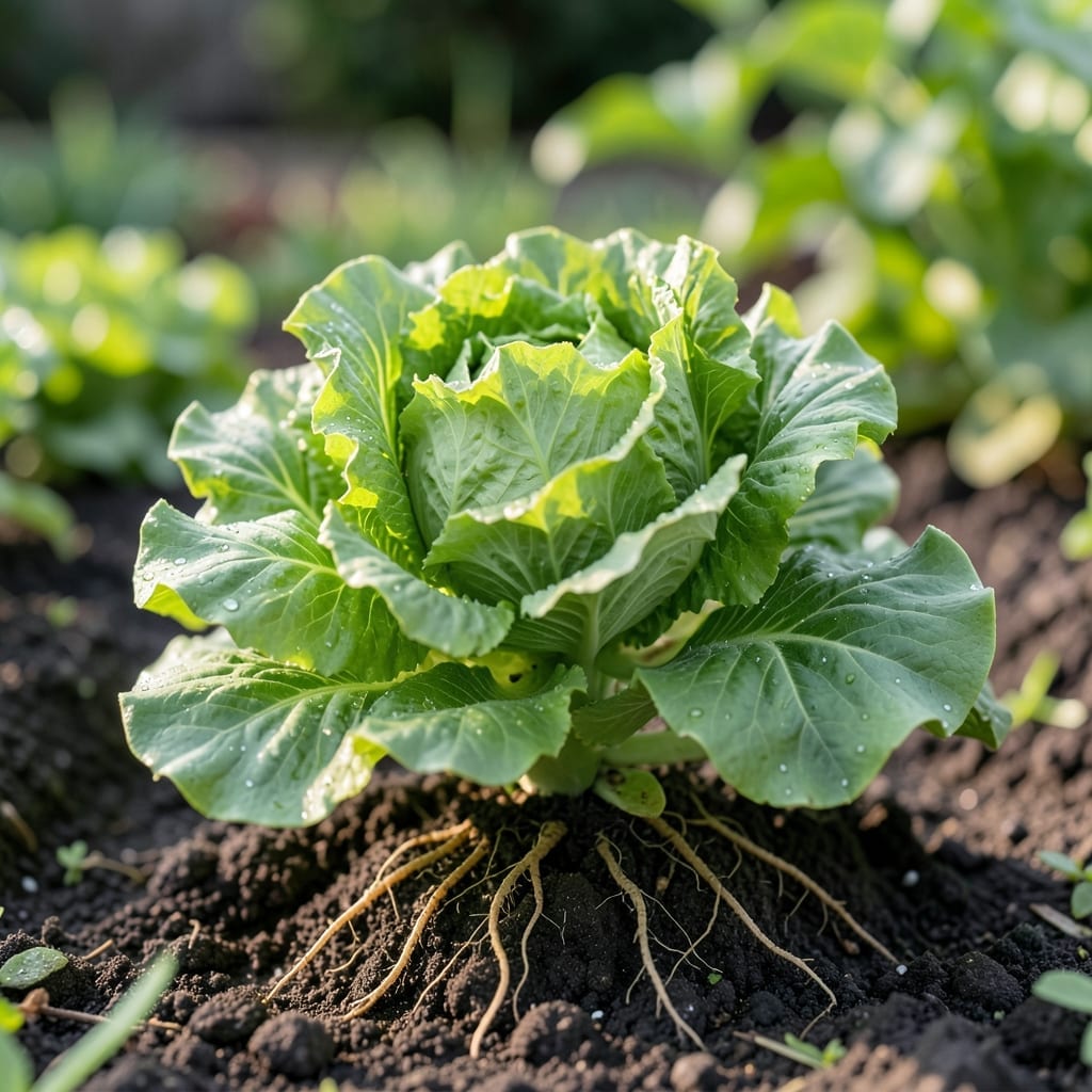 How Much Sun Does Lettuce Need: Daily Requirements for Healthy Growth How Much Sun Does Lettuce Need: Daily Requirements for Healthy Growth