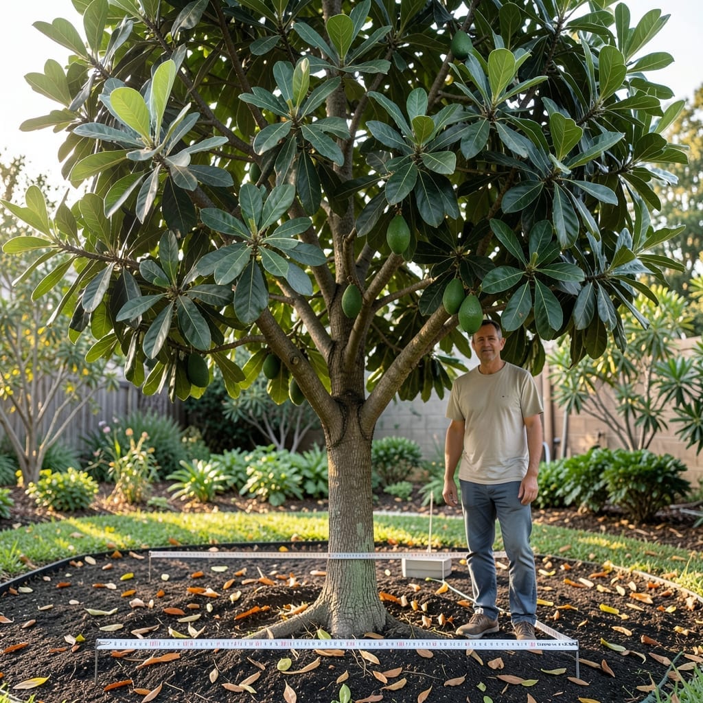 How Large Do Avocado Trees Grow: Size Expectations by Variety