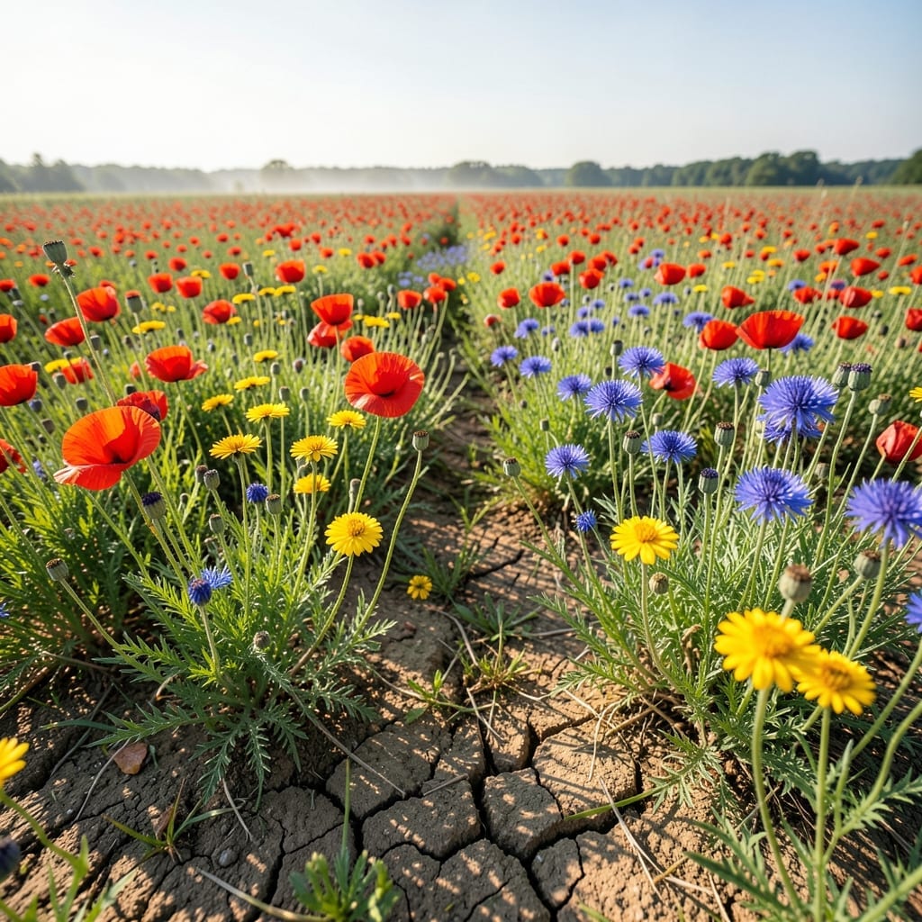 Classic Meadow Wildflower Mix