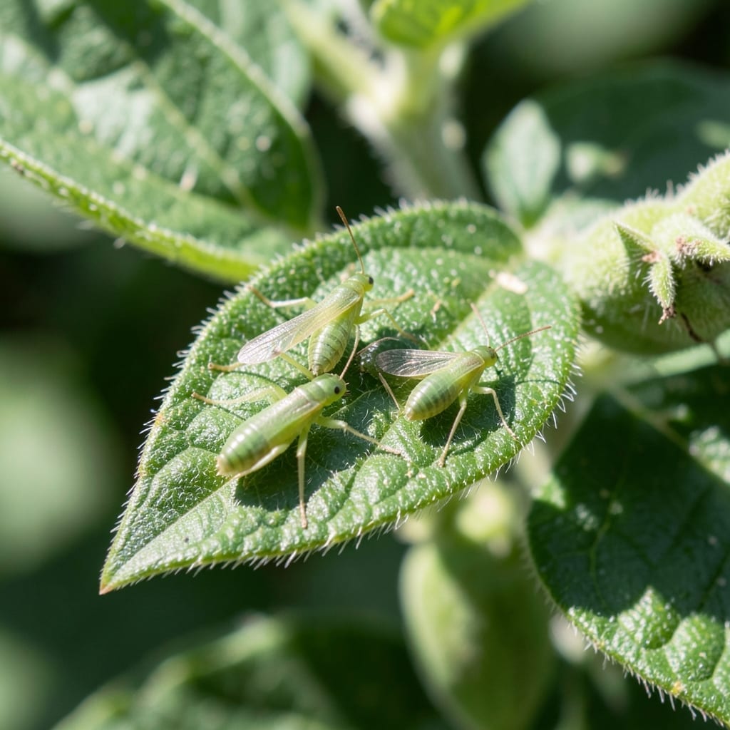 Aphids on Soybeans: Natural Removal for Thriving Crops