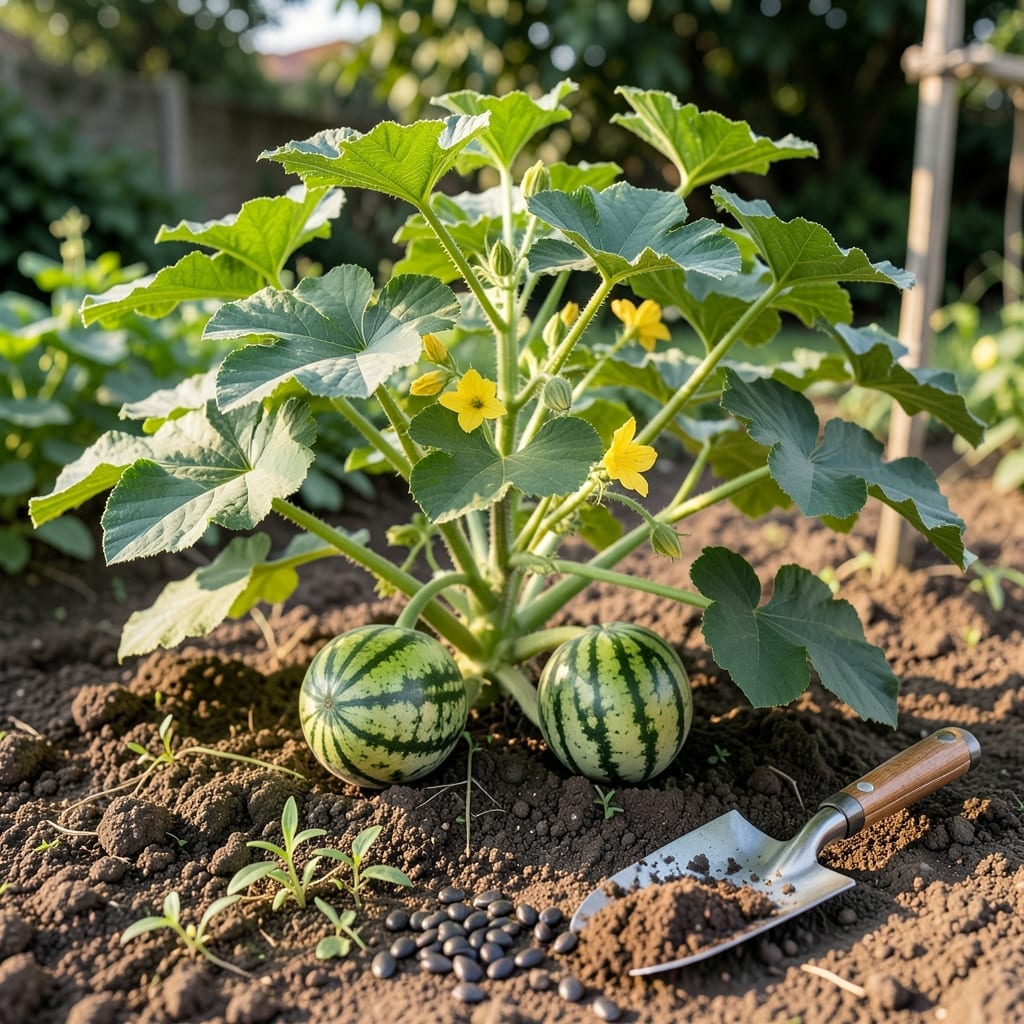 When to Plant Watermelon: Seasonal Guide for Sweetest Harvests