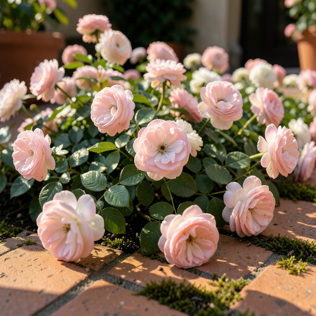 Sweet Drift Groundcover Rose