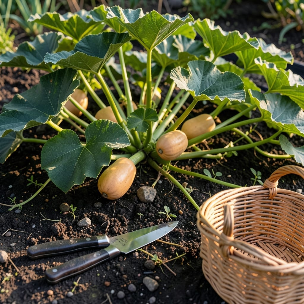 When Are Butternut Squash in Season: Harvest Timeline by Region