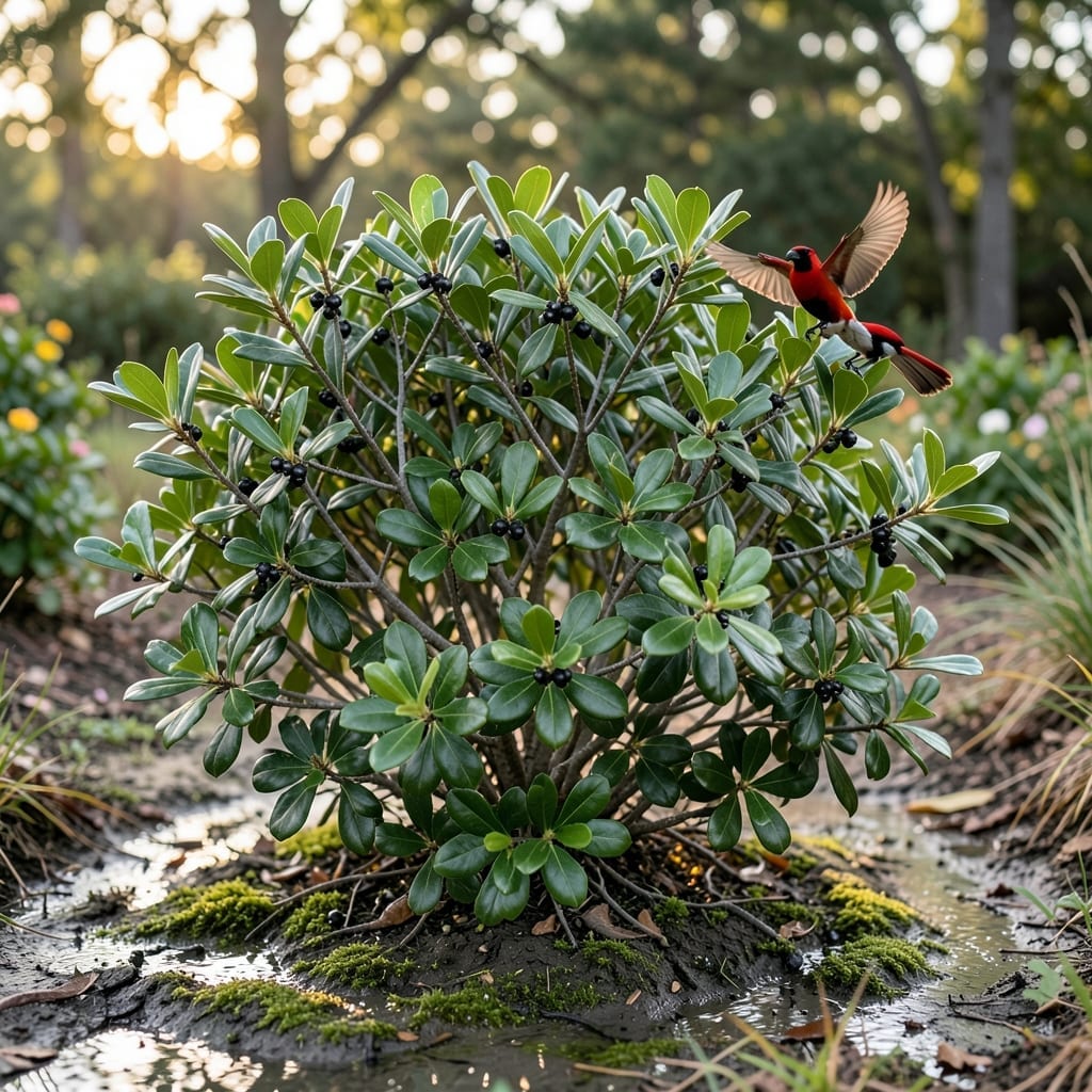 Inkberry Holly