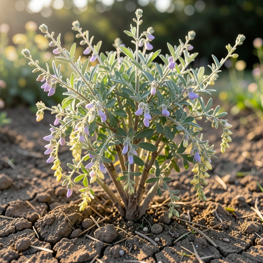 Pea Shrub for Ornamental Foliage