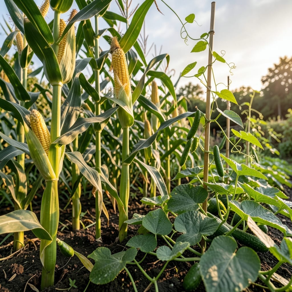 Sweet Corn for Fresh Eating