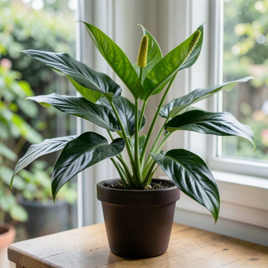 Peace Lily Green Flowers: Expert Care for Vibrant Blooms Peace Lily Green Flowers: Expert Care for Vibrant Blooms