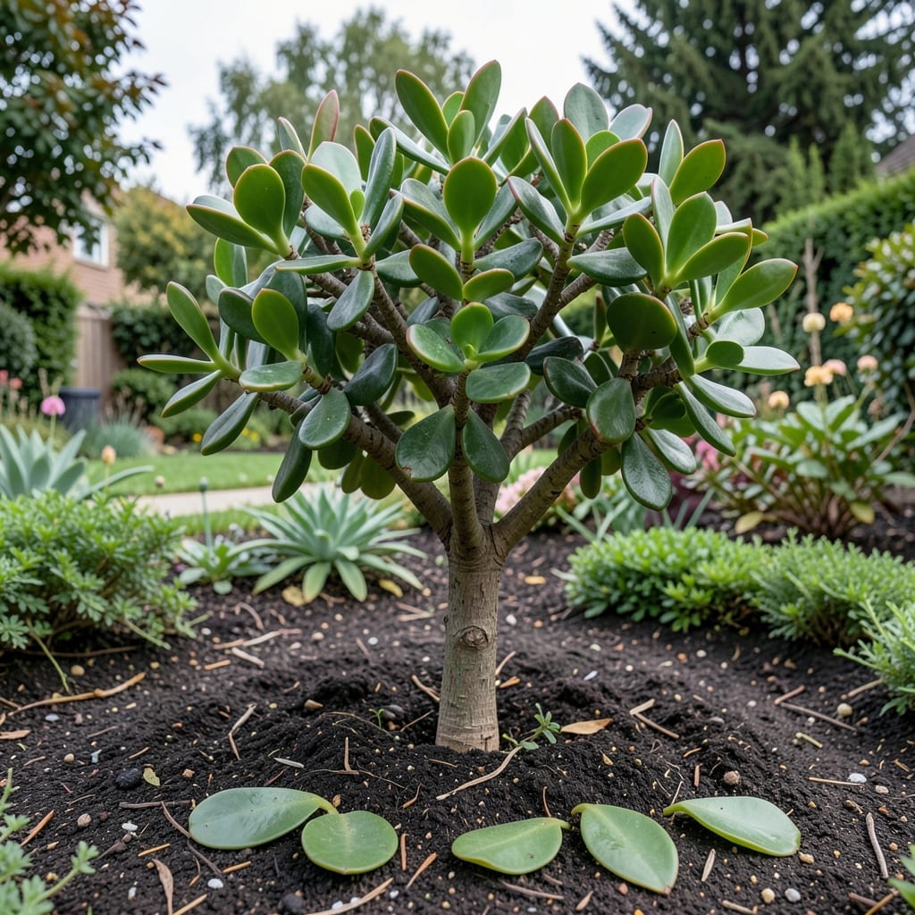 Jade Plant Dropping Leaves: Overwatering Signs and Quick Fixes Jade Plant Dropping Leaves: Overwatering Signs and Quick Fixes