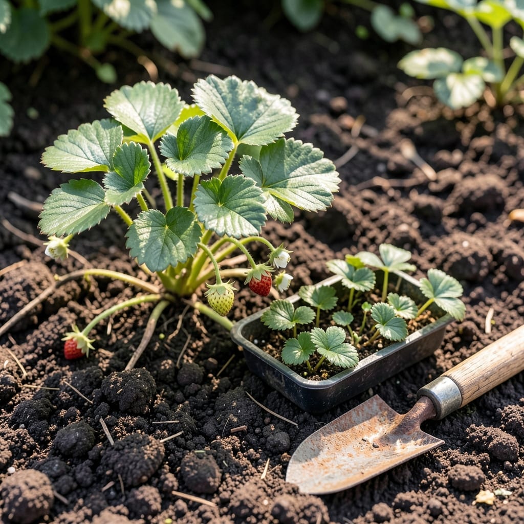 When to Plant Strawberries in VA: Best Timing for Sweet Harvests When to Plant Strawberries in VA: Best Timing for Sweet Harvests
