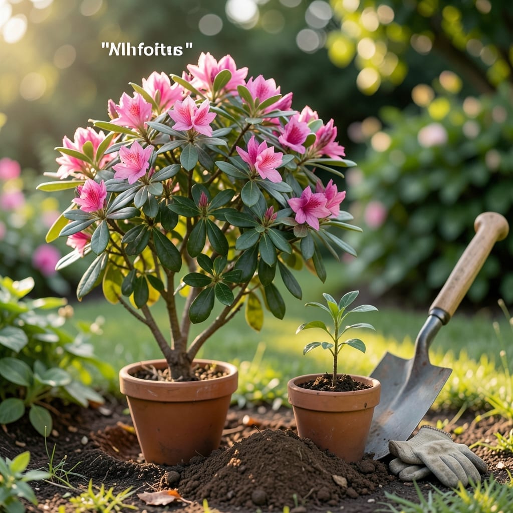 When to Replant Azaleas: Best Seasons for Healthy Transplants