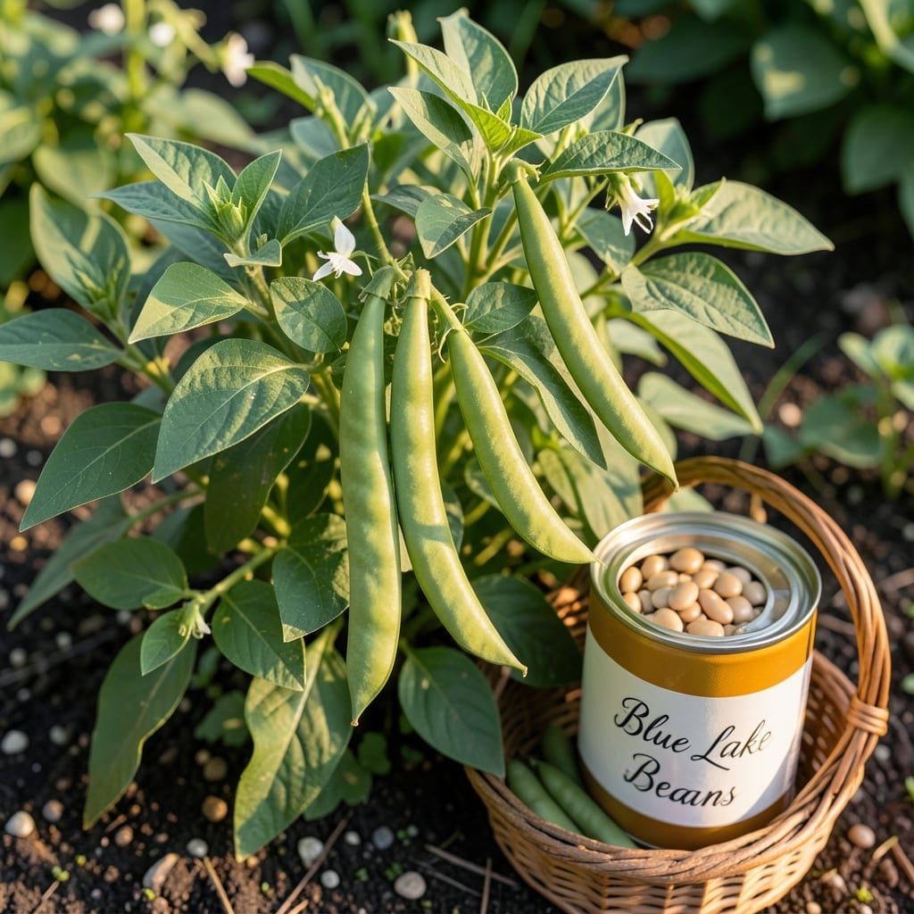 Blue Lake Bush Beans