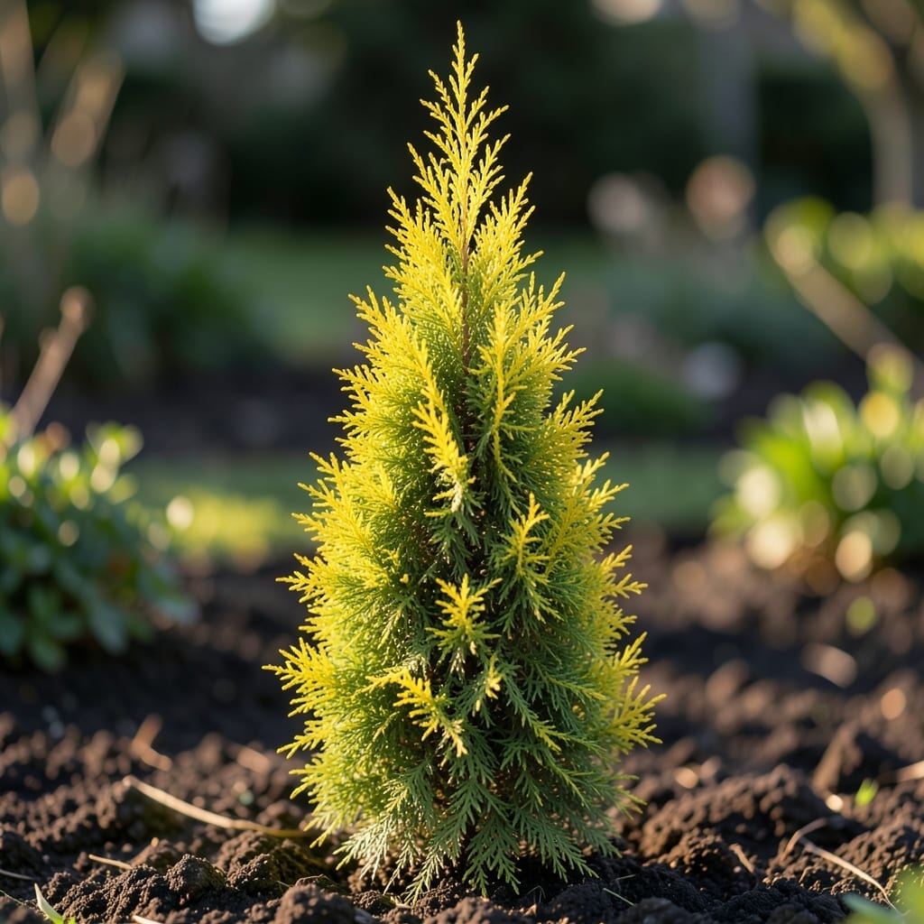 Full Grown Lemon Thread False Cypress: Care and Growing Tips for Gardeners