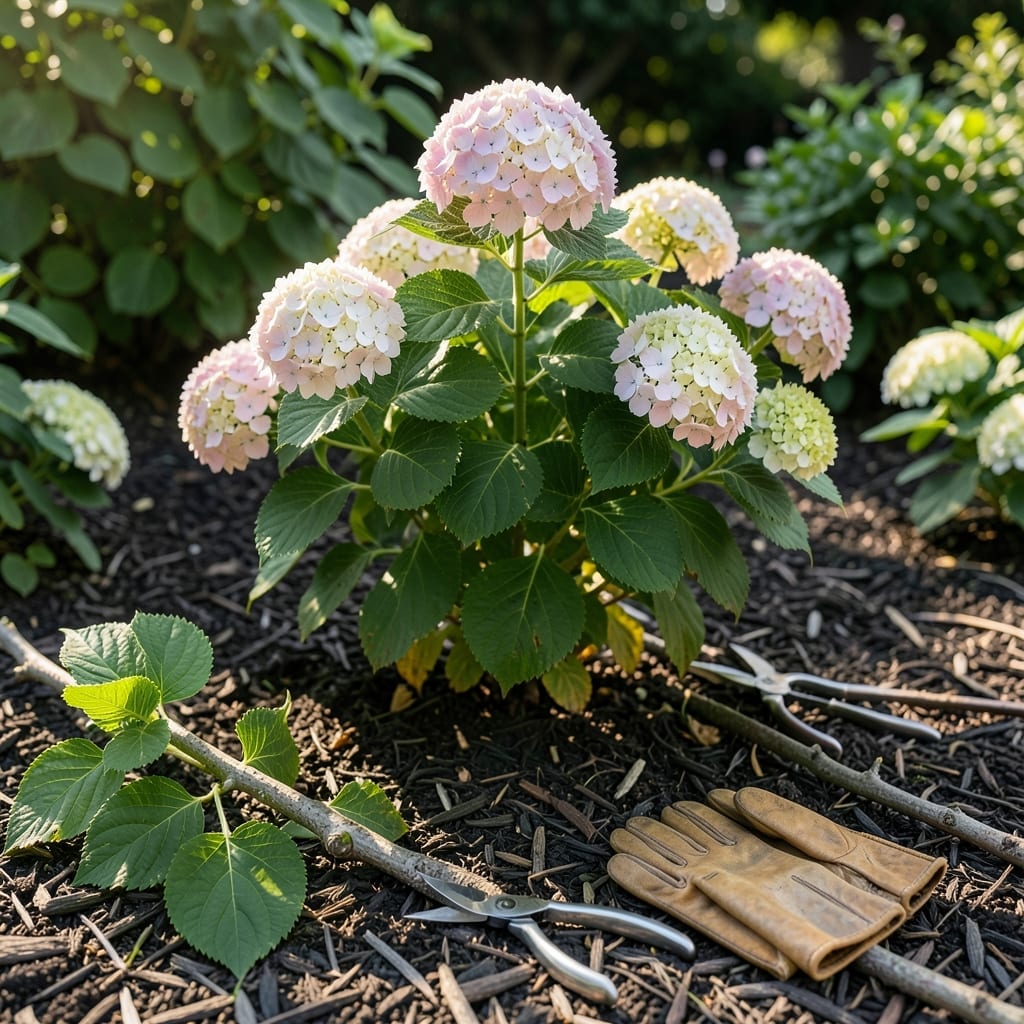 Best Time to Trim Hydrangeas: Seasonal Schedule for Bigger Blooms