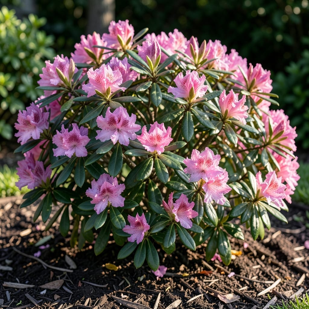 When Do Azalea Bushes Bloom: Seasonal Guide by Variety