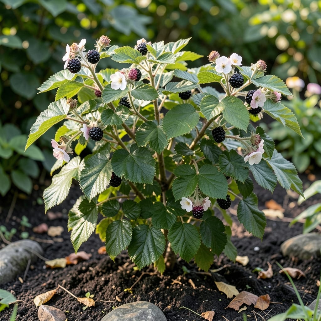 How Much Sun Does a Blackberry Bush Need: Daily Light for Maximum Fruit