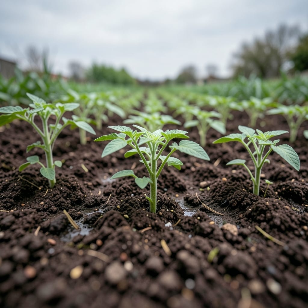 Best Tomato Varieties for Direct Sowing