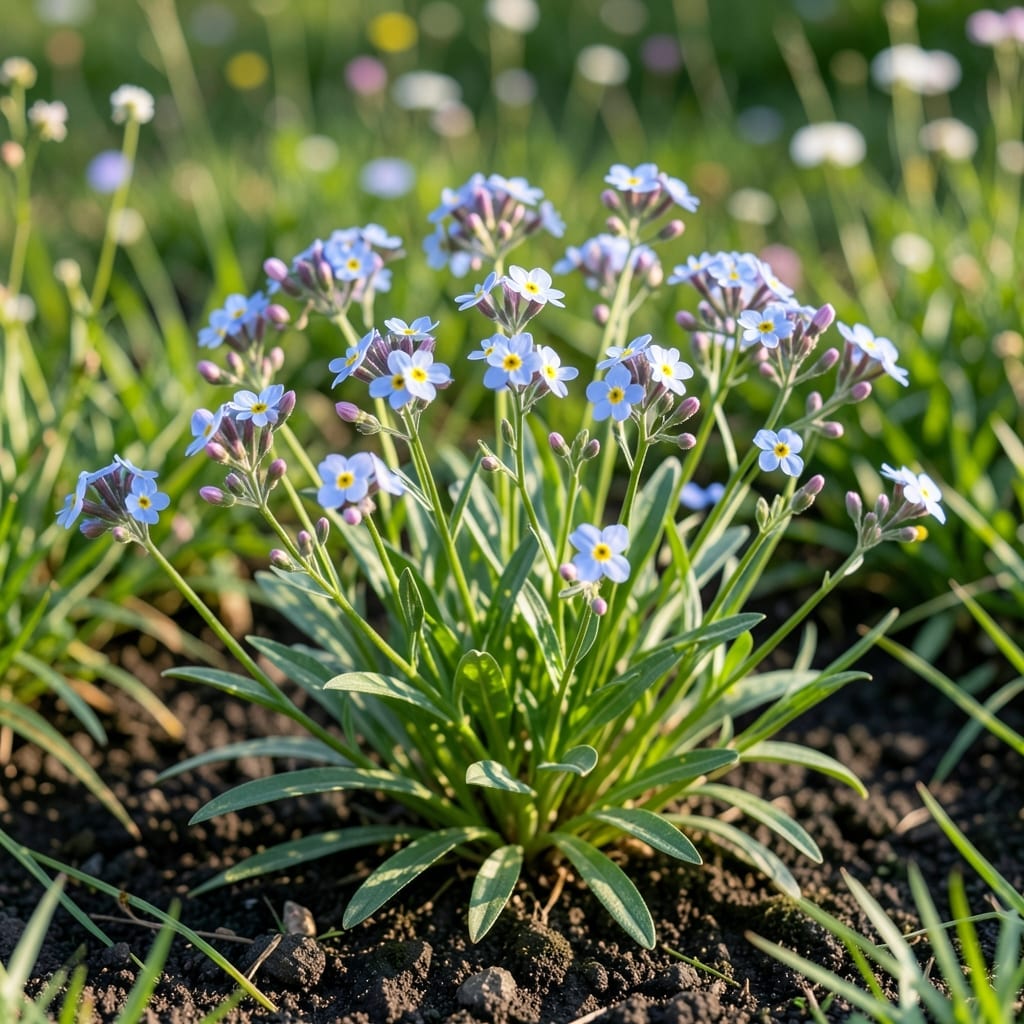When Do Forget Me Not Flowers Bloom: Seasonal Schedule for Gardeners