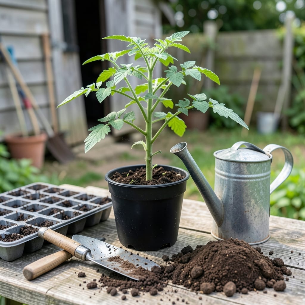 When Are Seedlings Ready to Transplant: True Leaf Signs and Methods