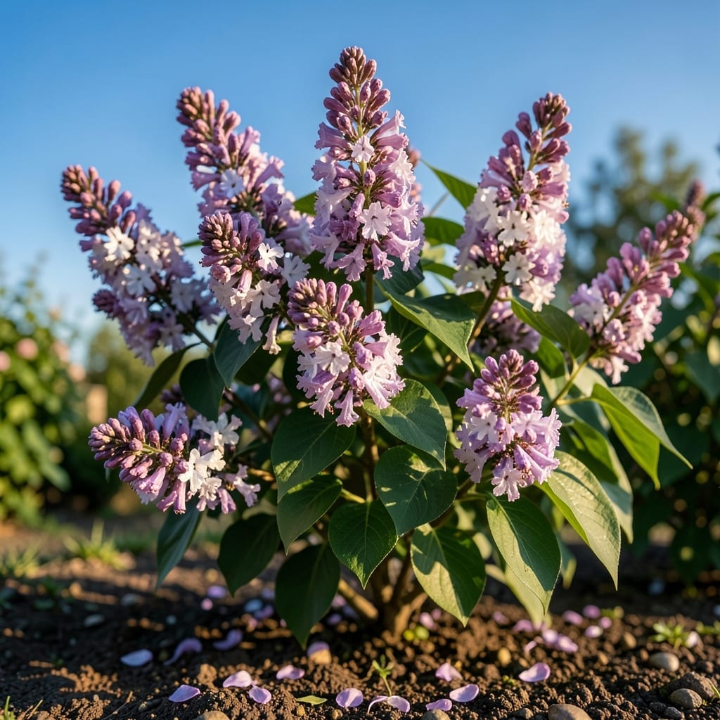 Lilac Shrub for Spring Fragrance