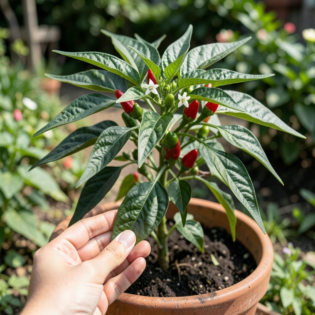 Are Chili Leaves Edible: Botanical Truth and Kitchen Safety Guide Are Chili Leaves Edible: Botanical Truth and Kitchen Safety Guide